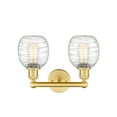 thumbnail image 4 of Innovations Lighting - Belfast - 2 Light Bath Vanity In Industrial Style-11.5, 4 of 7
