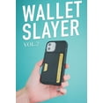 thumbnail image 2 of Smartish iPhone 12 mini Wallet Case - Wallet Slayer Vol. 2 [Slim Protective Kickstand] Credit Card Holder (Silk) - Black Tie Affair, 2 of 8