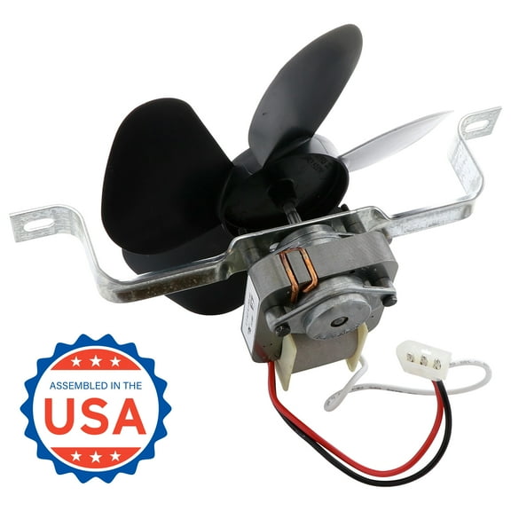 Endurance Pro 97012248 Exhaust Fan S97012248 Range Hood Vent Motor Replacement for Broan Nutone 99080492, AP4527731, 1172615, 97005161,99080533 99080410 99080363 BP17 (Genuine Part)