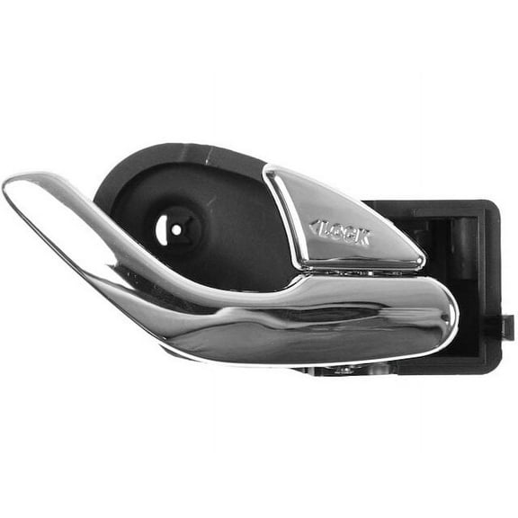 Front Right Interior Door Handle - Compatible with 2001 - 2006 Mazda Tribute 2002 2003 2004 2005