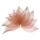 thumbnail image 1 of 100 Pcs Hojas Esqueléticas Rosa Oscuro, 2"- 3" Hojas Prensadas de Árbol de Caucho para Álbumes de Fotos y Manualidades, 1 of 7