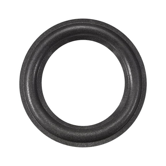 Speaker Foam Edge Surround Rings Replacement Parts for Speaker Repair or DIY 3.5“ 3.5 inch