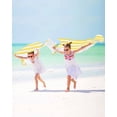 thumbnail image 3 of Yellow Striped Beach Towels Oversized Super Absorbent, Modern Simple Monochrome Geometric White Lightweight Bath Towel Quick Dry Sets For Bathroom/Pool/Rv Camping/Beach Play/Gym Room/Picnic 23"x47", 3 of 8