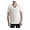 White (4-pack), variant on Hanes Mens 4-Pack FreshIQ V-Neck Shirt, White, Large