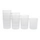 thumbnail image 3 of 20pcs 100 Ml Tazas Medidoras Tazas Mezcladoras Antiadherentes Herramientas, 3 of 9