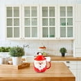 thumbnail image 4 of Ceramic Cup Stylish Innovative Safe Durable Ceramic Travel Mug for Home Travel 450ml, 4 of 12