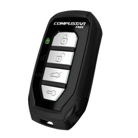 Compustar 2-Way G15 FM Replacement Remote - Black