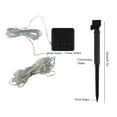 thumbnail image 4 of Mosiee Solar Umbrella Light String Garden Sunshade Umbrella Light Strip Colored Light, 4 of 9