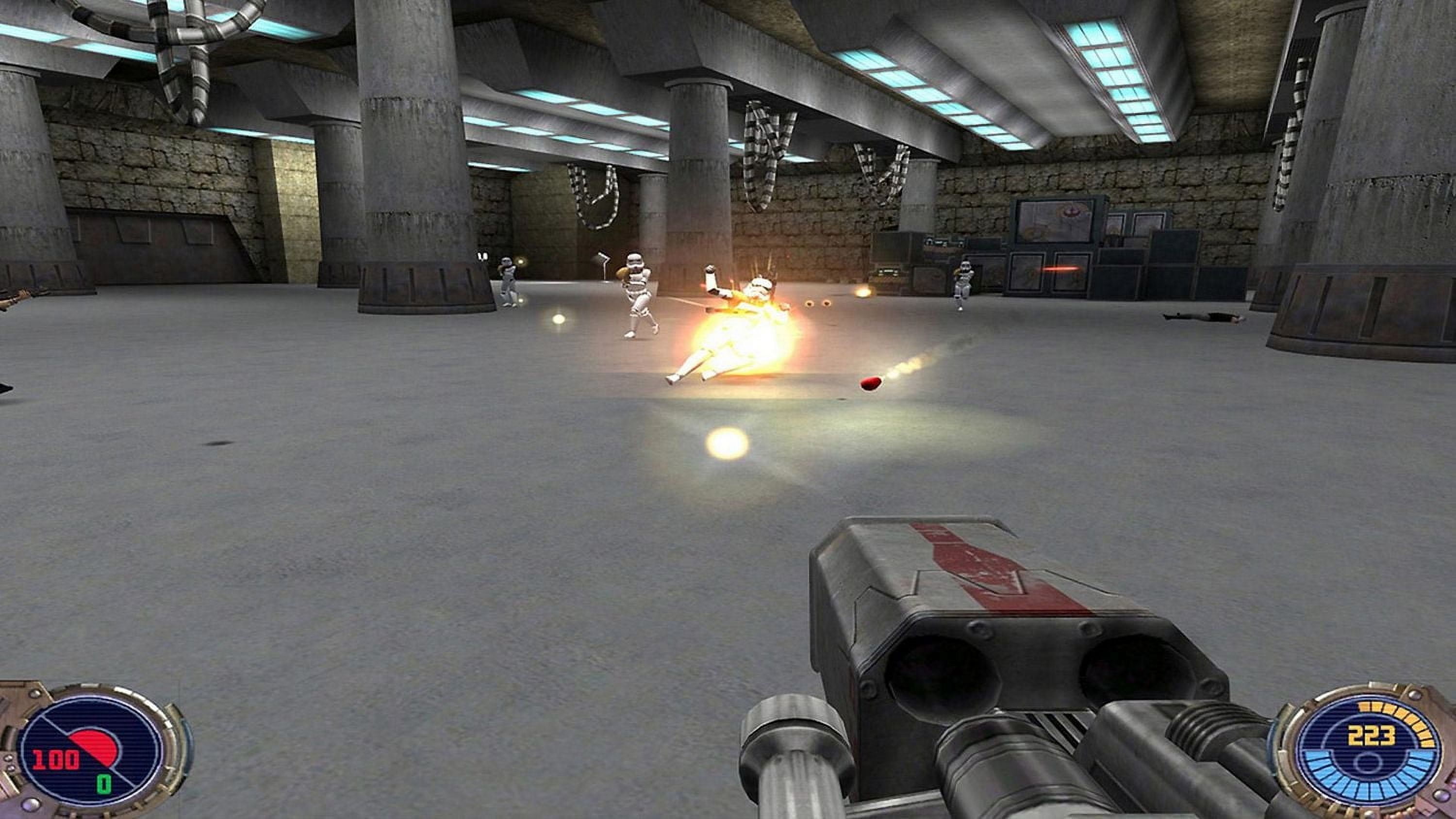 Jeu vidéo Star Wars™ Jedi Knight Collection pour (PS4) Playstation 4