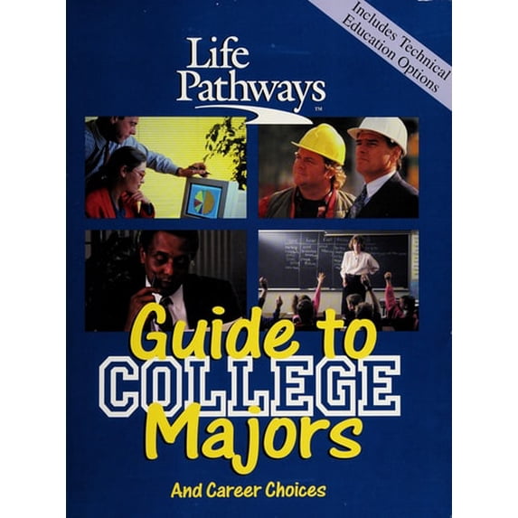 Pre-Owned Guide to College Majors and Career Choices (Paperback) 9781564270818