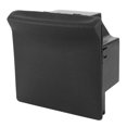 thumbnail image 1 of Carbon Fiber Style Drink Cup Holder Trim Decor Fit for 1 Series 116 116i 118 118i 118d 120 120i E87 E81 E82 E88, 1 of 3