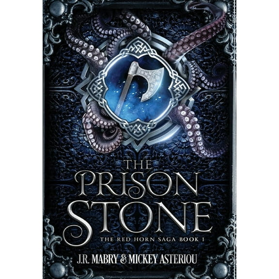 The Prison Stone: An Epic Fantasy Steampunk Cthulu Space Opera, (Hardcover)