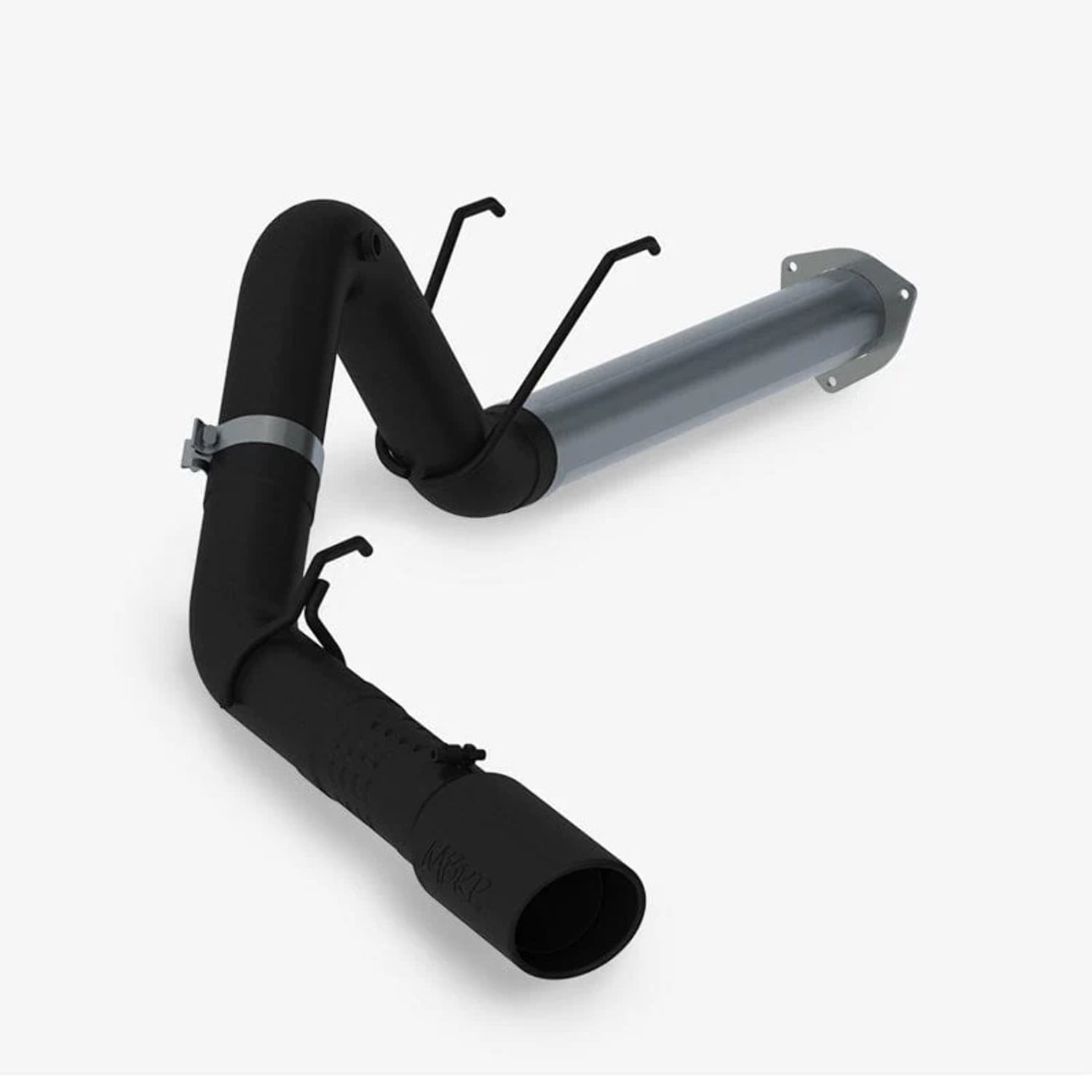 MBRP Exhaust S6289BLK Armor BLK Filter Back Exhaust System