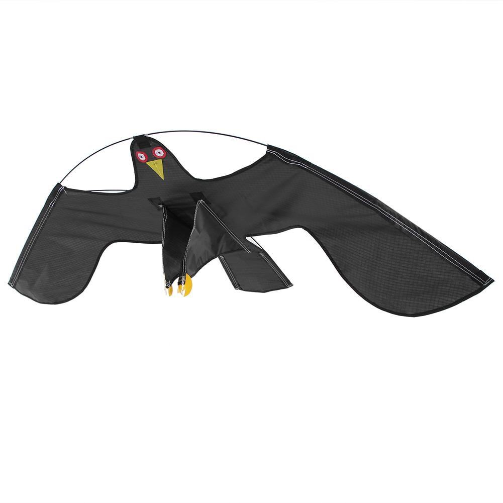 Mgaxyff Bird Scarer Repeller Farmer Crops Protecting Kite with 4m Telescopic Pole, Bird Scarer Mgaxyff Bird Scarer Repeller Farmer Crops Protecting Kite with 4m Telescopic Pole, Bird Scarer