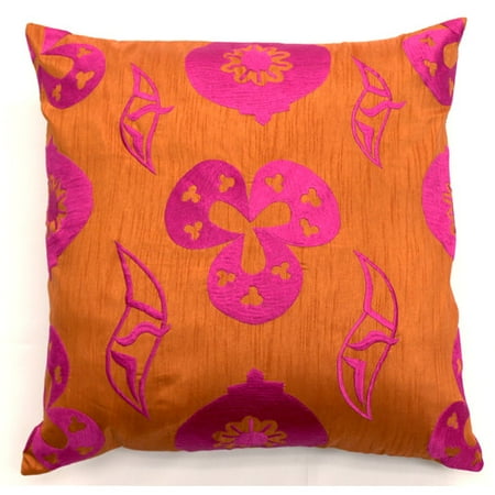 Sabira Shanghai Throw Pillow