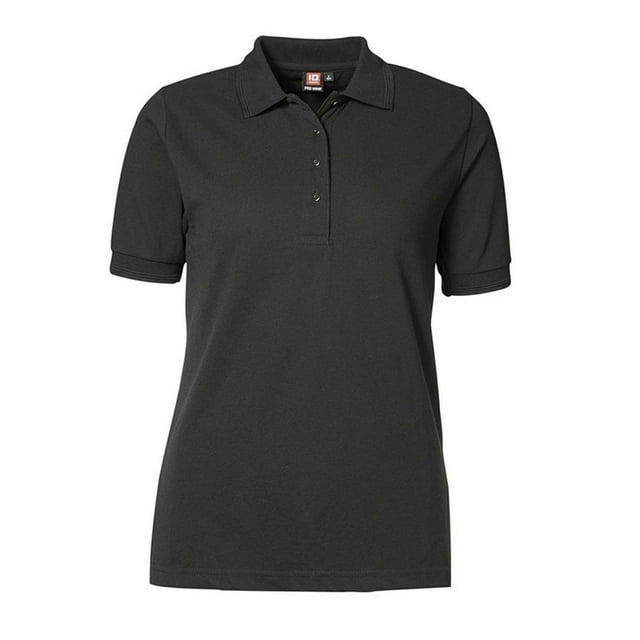 ID Polo Classique à Manches Courtes Coupe Régulière pour Femmes Pro Wear