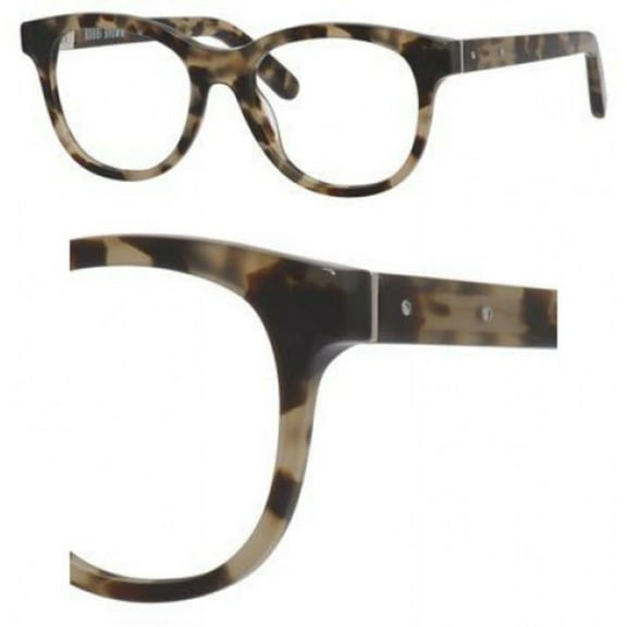Bobbi Brown BBR TheDalton Eyeglasses 03Y5 Khaki
