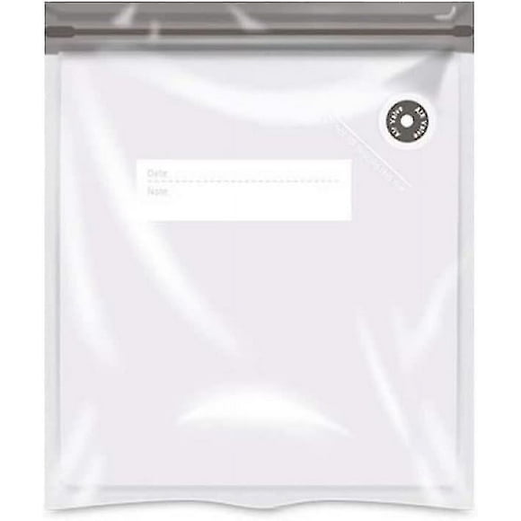 12pcs Reusable Vacuum Bag Storage Bags