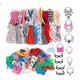 thumbnail image 1 of Luxora 32-piece Doll Accessories Set For Barbie Doll With Clothes, 1 of 1