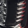 thumbnail image 7 of Spec-D Tuning Red Smoke Tail Lights w/ LED Light Bar Compatible with 2018-2020 Ford F-150, Left + Right Pair Assembly, 7 of 7