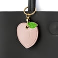 thumbnail image 4 of Llavero con funda de cuero con tarjeta de acceso de dibujos animados, llavero creativo y lindo para niña, bolso colgante, regalo personalizado, 4 of 6
