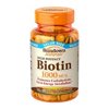 Sundown Naturals High Potency Biotin 1000 Mcg Tablets - 120 Ea