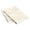 Ivory, variant on 800 Thread Count 100% Egyptian Cotton Pillowcase Set, Standard/Queen Size 20x30 Inch, Beige, 2-Pack, Envelope Closure, Soft, Cooling, Crisp & Breathable