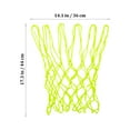 thumbnail image 2 of Mobutofu Filet de Basketball Robuste 1Pcs 36 X 44 cm pour Usage Professionnel dans les Écoles, 2 of 7