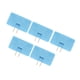 thumbnail image 3 of Adaptador de enchufe de 5 piezas Convertidor de corriente de viaje estándar de EE. UU. 1 a 3 Rotación de 180 ° 110-250 V, 3 of 8