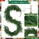 thumbnail image 5 of 6FT Christmas Simulation Needle Soft Glue Needle Home Green, 5 of 8