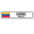 thumbnail image 1 of SignMission SSC-Guarenas Ve Panneau de Rue - Guarenas, Venezuela, 1 of 1