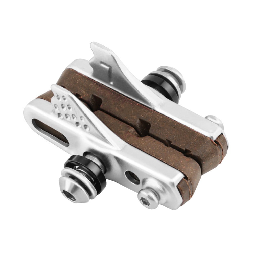 Bicycle carbon fiber rim brake block wear-resistant drawer type C