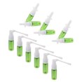 thumbnail image 4 of 12pcs Empty Nasal Spray Bottles Plastic Nasal Sprayer Fine Mist Sprayers Atomizers, 4 of 8