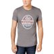thumbnail image 1 of Camiseta gráfica Big Sur Vintage resistente a la intemperie para hombre, gris, extragrande Weatherproof Camiseta gráfica, 1 of 1