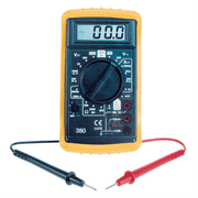 Electronic Specialties 380 DIGITAL MULTIMETER W/HOLSTER