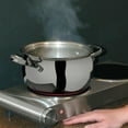 thumbnail image 2 of Salton Portable Infrared Cooktop - Double, 2 of 5