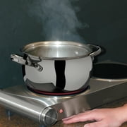 Salton Portable Infrared Cooktop - Double