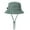 Army Green, variant on WEIYLL Baby Newborn Hats Summer Dinosaur Prints Basin Outdoor Adjustable Fisherman Children'S Sunscreen Kids Baby Sun Cap