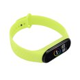 thumbnail image 3 of EGNMCR Compatible for Mi 4 Wristband Replacement Bracelet Watch band, 3 of 5