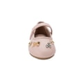 thumbnail image 4 of bebe Toddler Girls Flats - Comfortable Ballet Flats for Toddler Girls, Slip-On Dress Shoes, 4 of 7