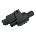 thumbnail image 3 of funtasica 4X Fuel Pump Holder Engine Bracket Housing Waterproof for 5000W 12V Black Rubber, 3 of 8