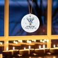 thumbnail image 4 of Nkmbld Hanukkah Decorations Blue Christmas Decor Hanukkah Gifts Chanukah Decorations for Home Happy Hanukkahs Door Sign Decor Jewish, 4 of 6