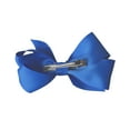 thumbnail image 2 of 4 Inch Grosgrain Hair Bow for Girls, 2 of 5