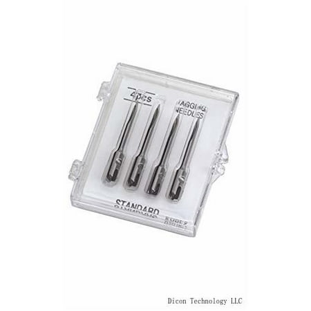 

All Steel Regular Tagging Gun Replacement Needles- Box Of 4