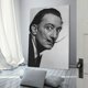 thumbnail image 3 of Póster de Salvador Dalí, póster artístico, lienzo, pintura, decoración de pared, impresión fotográfica, regalos, carteles decorativos modernos para el hogar, 12 x 18 pulgadas (30 x 45 cm), 3 of 6