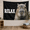 C, variant on XaaKee Tapestry Wall Hanging, Spa Day Chill Capybara, High-Quality Polyester Tapestry For Bedroom, 60x40Inch
