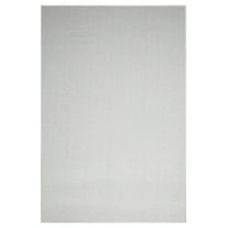 Furnish My Place Iconic Modern Area Rug - 3 ft. x 6 ft., Ivory Cream, Custom Floor Rug for Patio, Garden, Hallway, Living Room