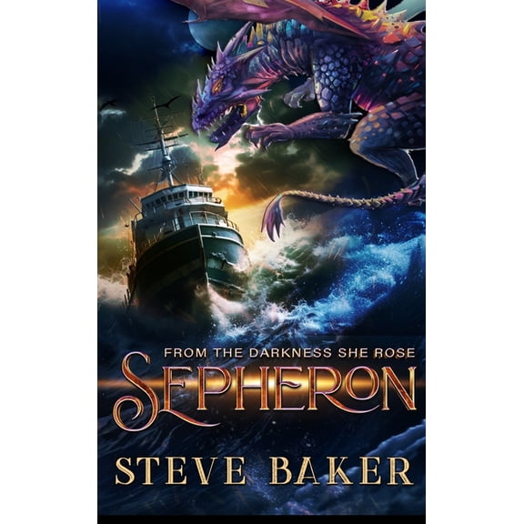 Sepheron, (Hardcover)