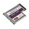 thumbnail image 2 of Adaptador de Tarjeta USB 3.0 Hugo 3 Puertos 54 Mm, 2 of 5