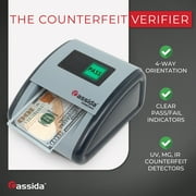 Cassida Instacheck Counterfeit Detector with Simple and Efficient Pass/Fail Indicators